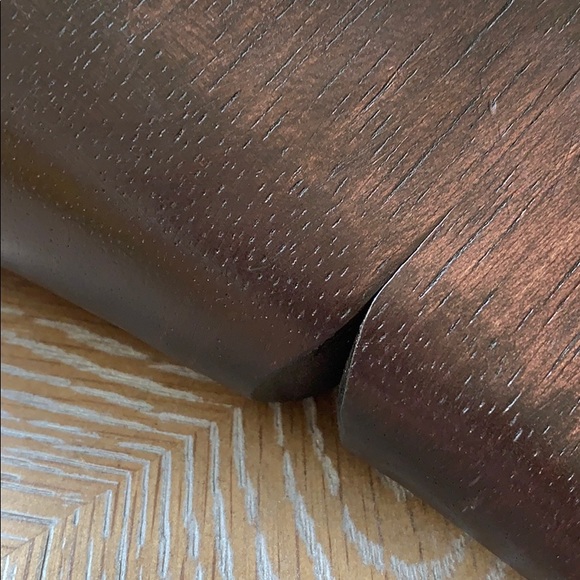 DIANE VON FURSTENBERG Woven Moore Crisscross Wedge 9.5 - Picture 9 of 13